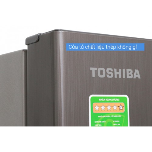 Tủ lạnh Toshiba Inverter 305 lít GR-A36VUBZDS