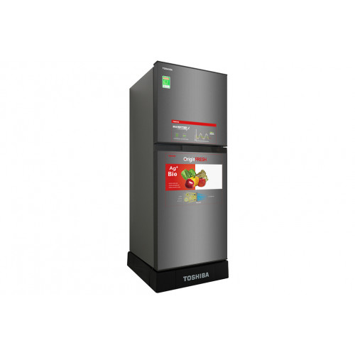 Tủ lạnh Toshiba Inverter 194 lít GR-A25VS (DS)