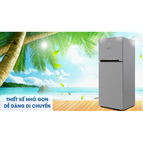 Tủ lạnh Beko Inverter 188 lít RDNT200I50VS