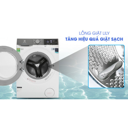 Máy giặt Electrolux Inverter 10 kg EWF1023BEWA
