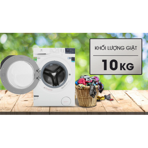 Máy giặt Electrolux Inverter 10 kg EWF1024BDWA