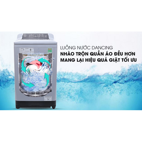 Máy giặt Panasonic 9 kg NA-F90A4GRV