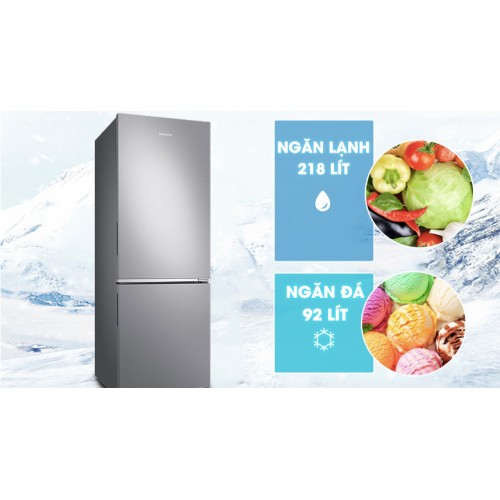 Tủ lạnh Samsung Inverter 310 lít RB30N4010S8/SV 