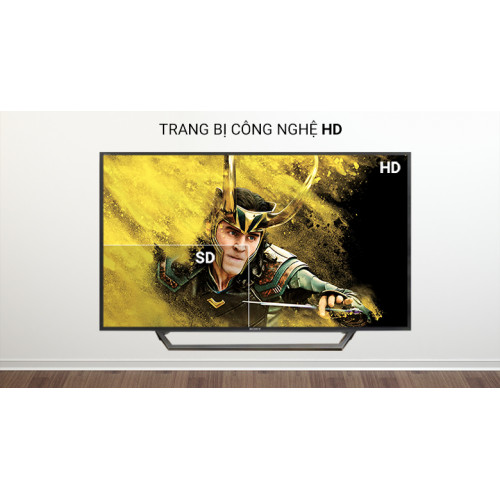 Tivi Sony 32 inch smart android KDL-32W600D