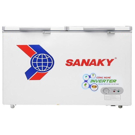 Tủ đông 500L Sanaky VH-5699HY3 Inverter - ĐIỆN MÁY SỸ ...