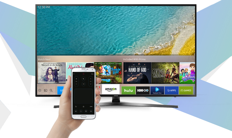 5 cách kết nối điện thoại Android với tivi Samsung 