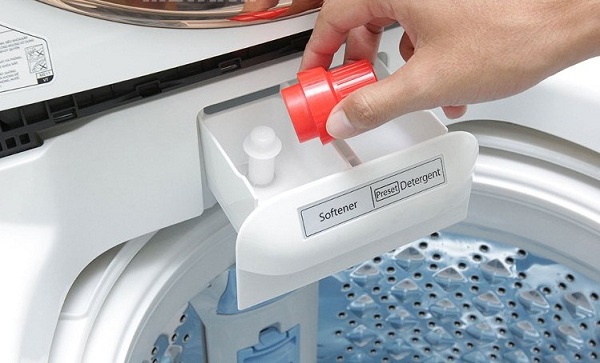 Cách dùng bột vệ sinh lồng giặt máy giặt đúng nhất